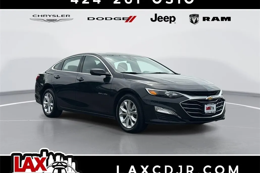 2023 Chevrolet Malibu 1LT photo 1