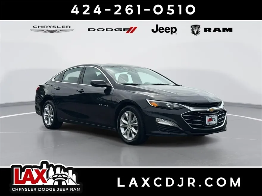 2023 Chevrolet Malibu 1LT photo 1
