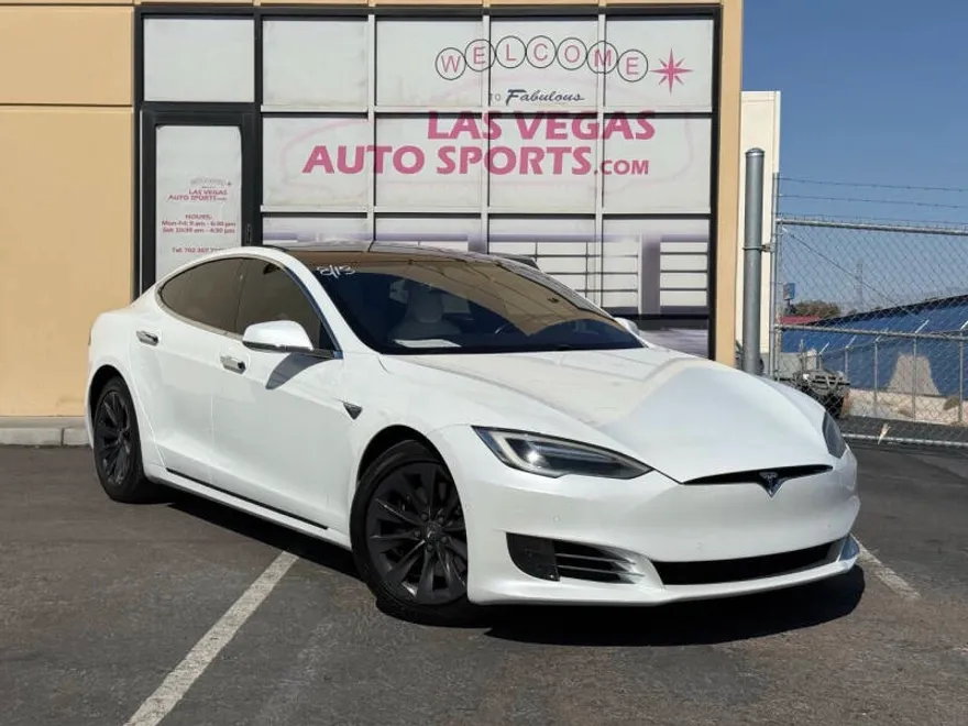 2017 Tesla Model S 75 photo 1