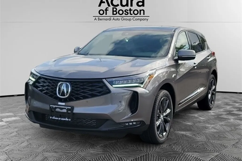 2025 Acura RDX A-Spec photo 1