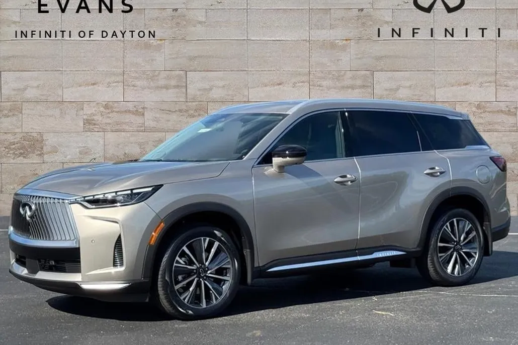 2026 Infiniti QX60 Luxe AWD photo 1