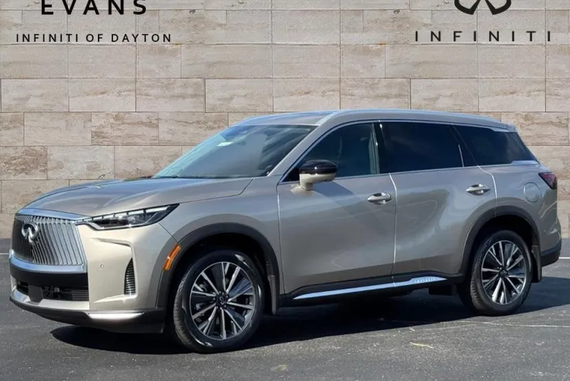 2026 Infiniti QX60 Luxe AWD photo 1