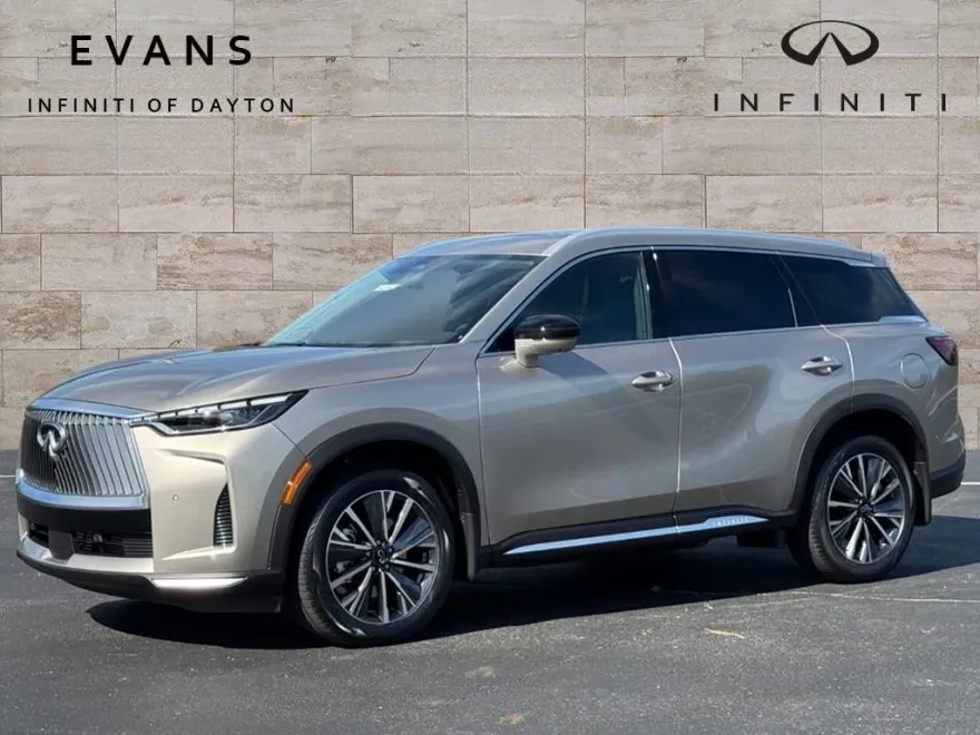 2026 Infiniti QX60 Luxe AWD photo 1