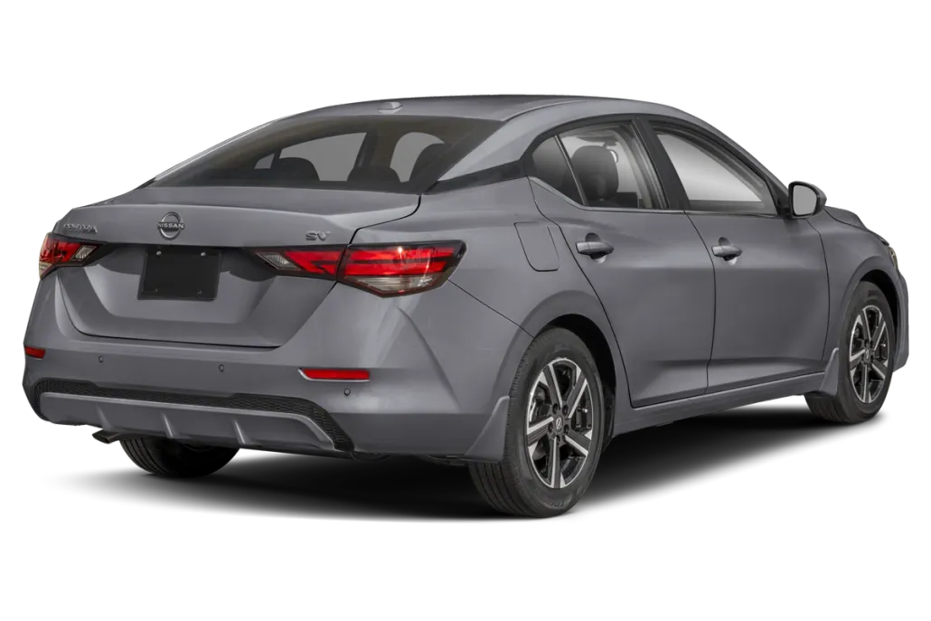 2025 Nissan Sentra SV photo 1