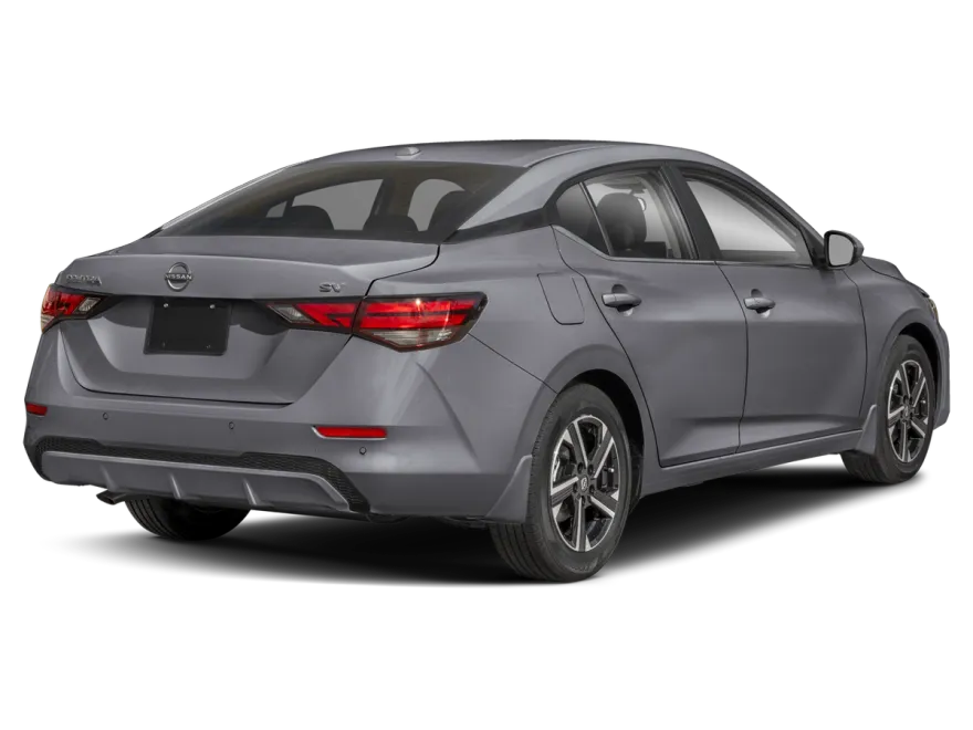 2025 Nissan Sentra SV photo 1