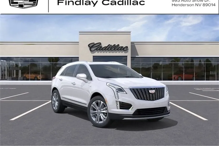 2025 Cadillac XT5 Premium Luxury photo 1