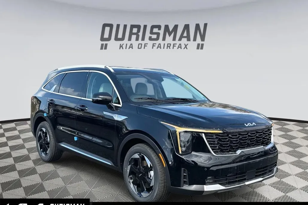 2025 Kia Sorento Hybrid EX photo 1