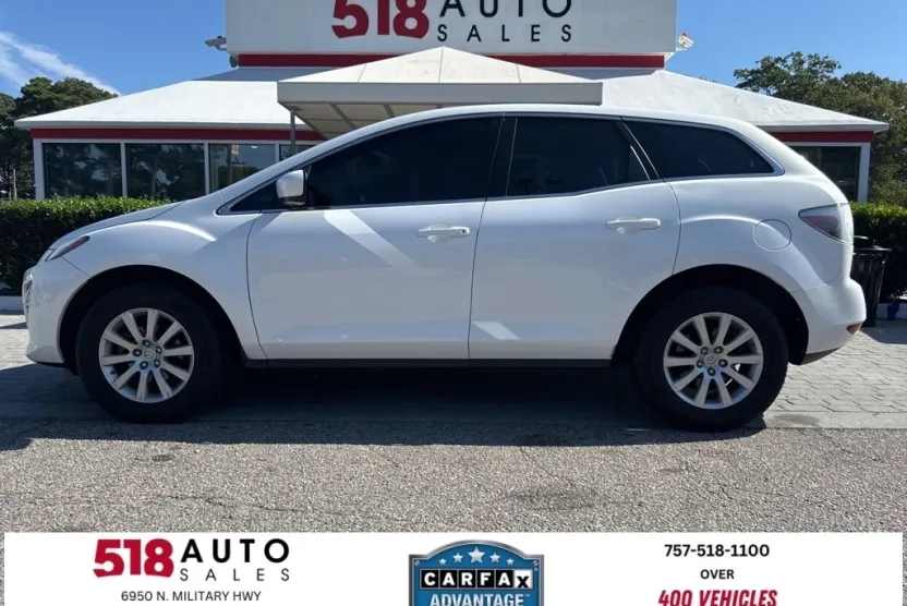 2012 Mazda CX-7 i Sport photo 1