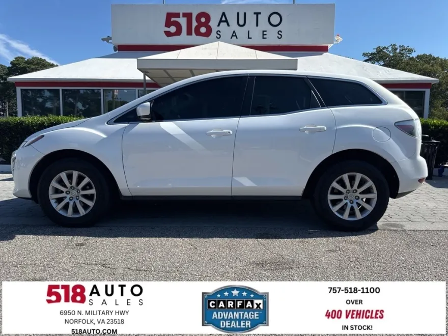 2012 Mazda CX-7 i Sport photo 1