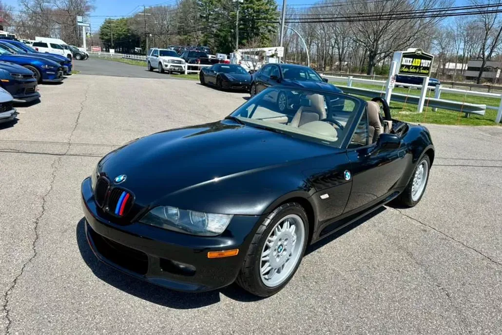 2001 Bmw Z3 Roadster 3.0 photo 1