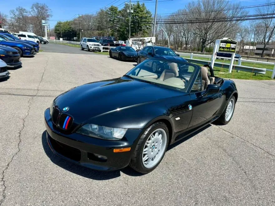 2001 Bmw Z3 Roadster 3.0 photo 1