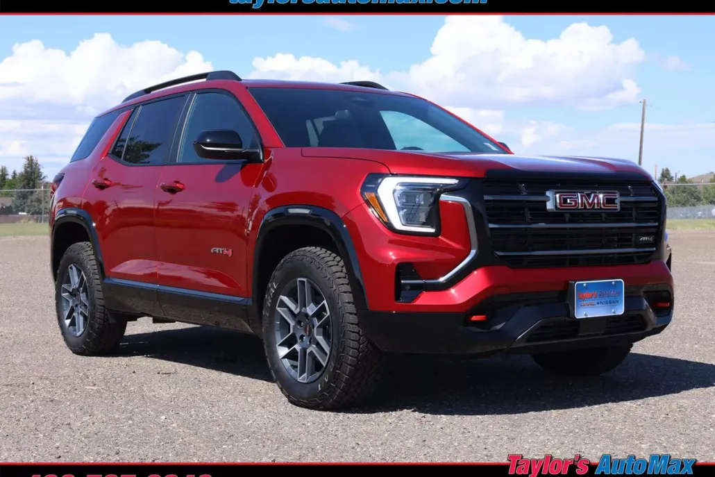 2026 Gmc Terrain AT4 photo 1
