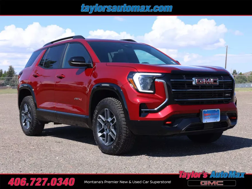 2026 Gmc Terrain AT4 photo 1