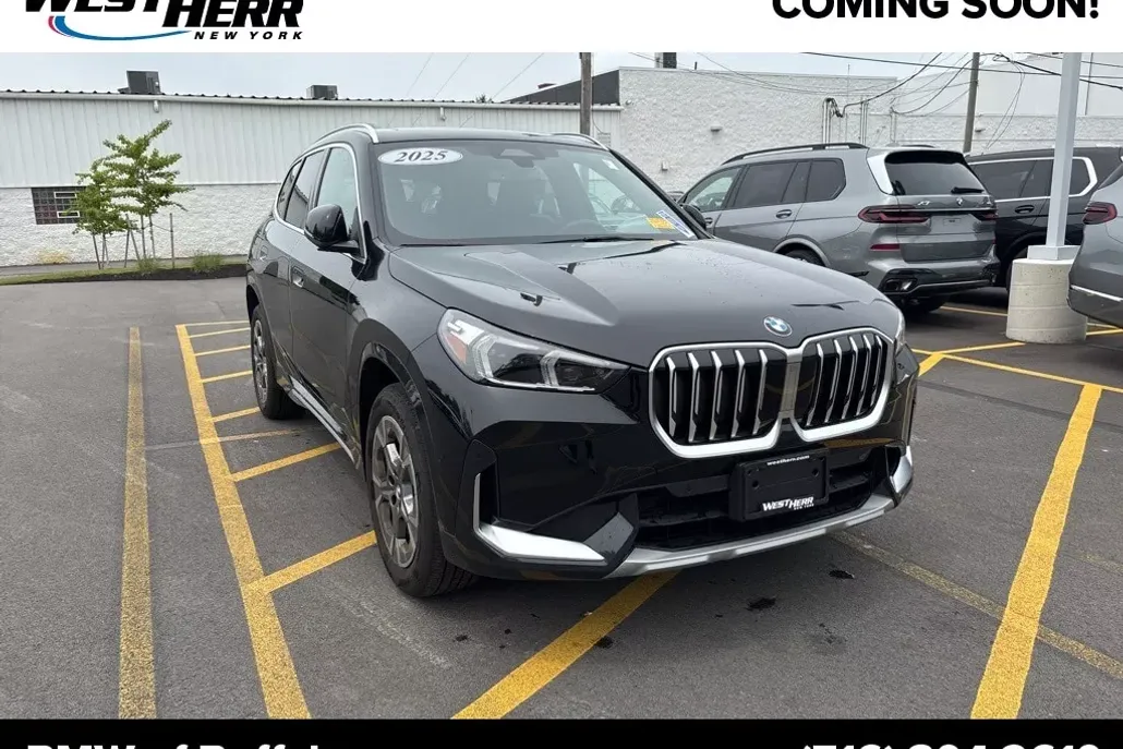 2025 Bmw X1 XDrive28i photo 1
