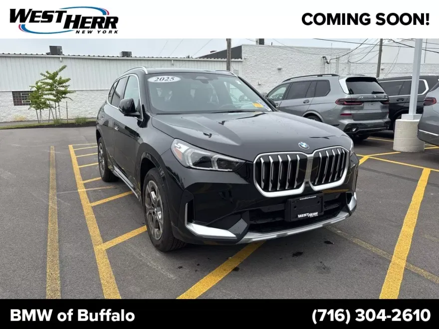 2025 Bmw X1 XDrive28i photo 1