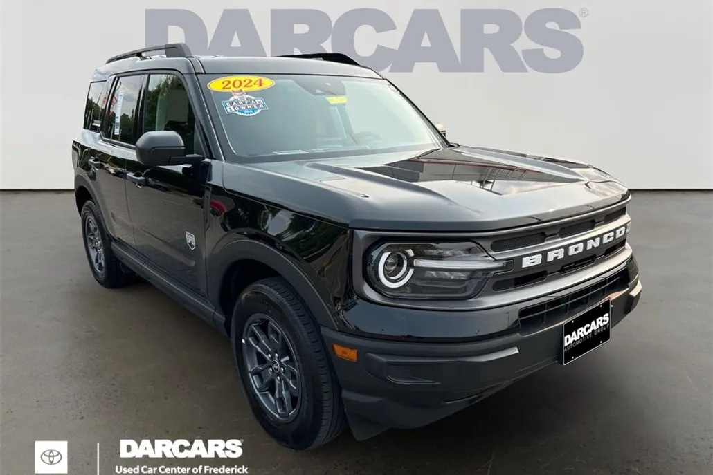 2024 Ford Bronco Sport Big Bend photo 1