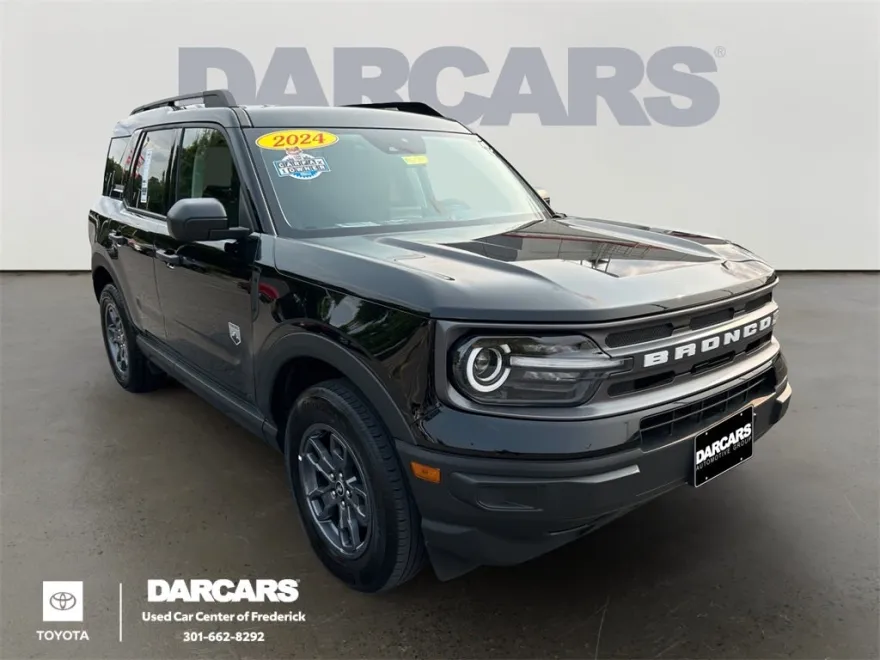 2024 Ford Bronco Sport Big Bend photo 1