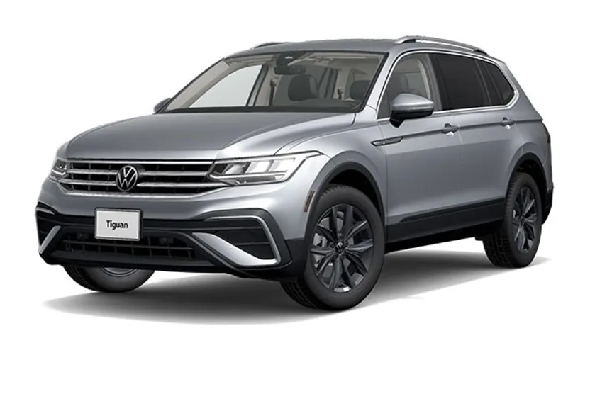 2022 Volkswagen Tiguan SE photo 1