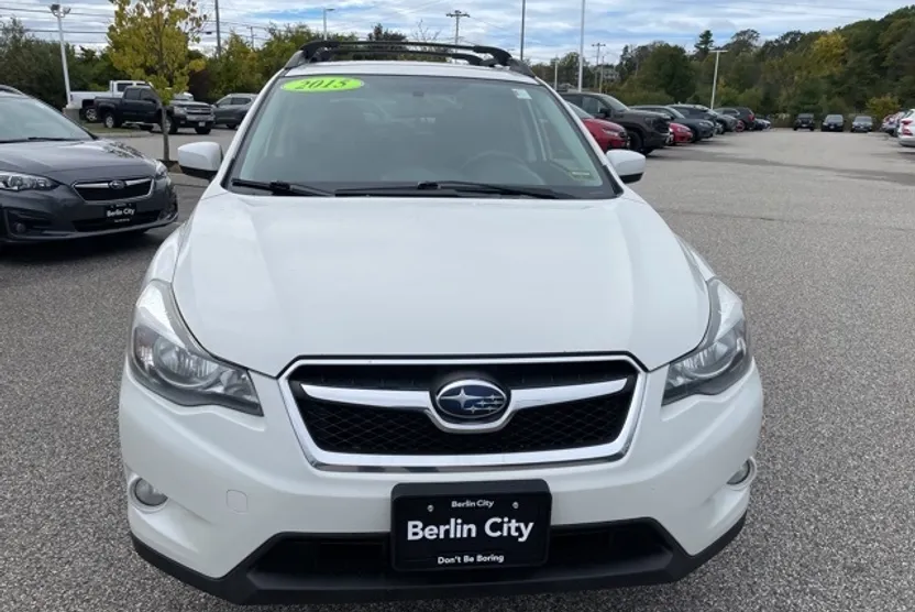 2015 Subaru Crosstrek 2.0i Premium photo 1
