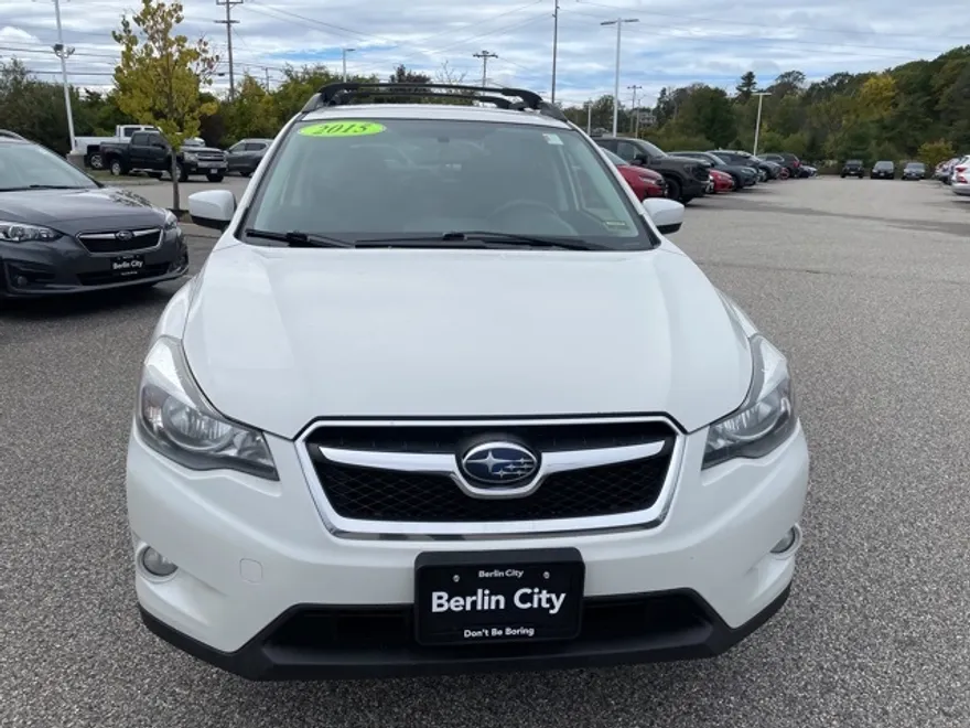 2015 Subaru Crosstrek 2.0i Premium photo 1