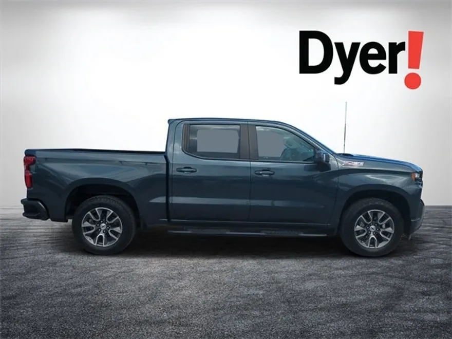 2020 Chevrolet Silverado 1500 RST photo 1
