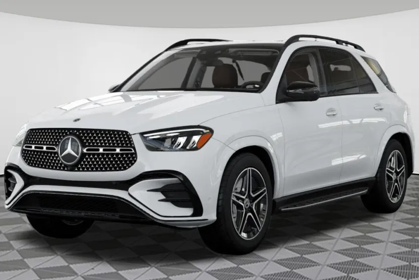 2026 Mercedes Benz GLE 450 4MATIC photo 1