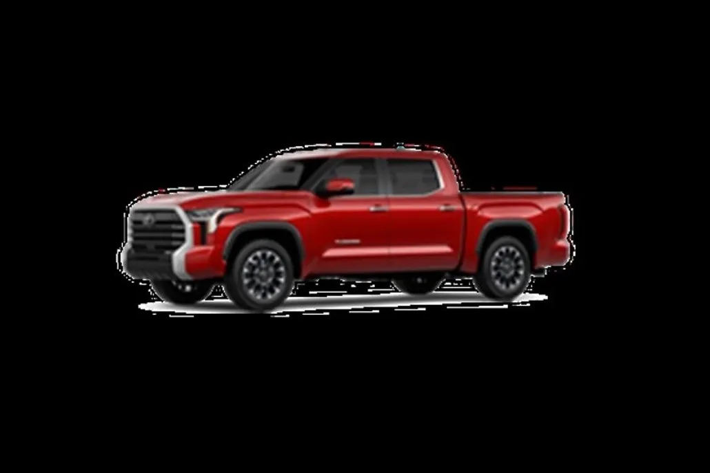 2026 Toyota Tundra Limited CrewMax photo 1