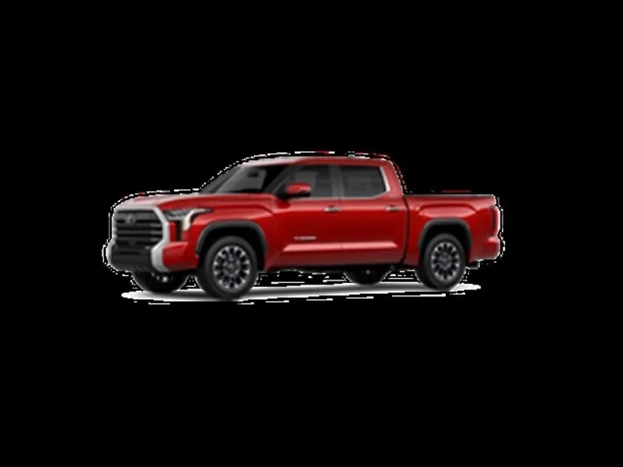 2026 Toyota Tundra Limited CrewMax photo 1