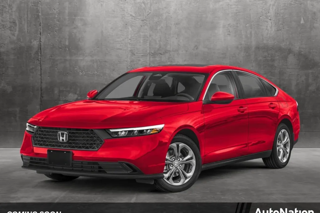 2025 Honda Accord SE photo 1