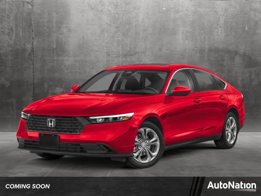 2025 Honda Accord SE photo 1