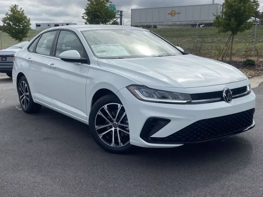 2026 Volkswagen Jetta 1.5T Sport photo 1