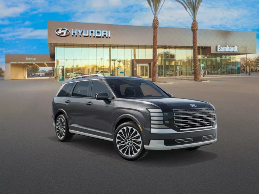 2026 Hyundai Palisade Calligraphy photo 1