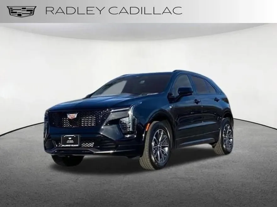 2025 Cadillac XT4 Sport photo 1