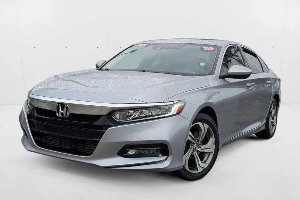 2018 Honda Accord EX photo 1