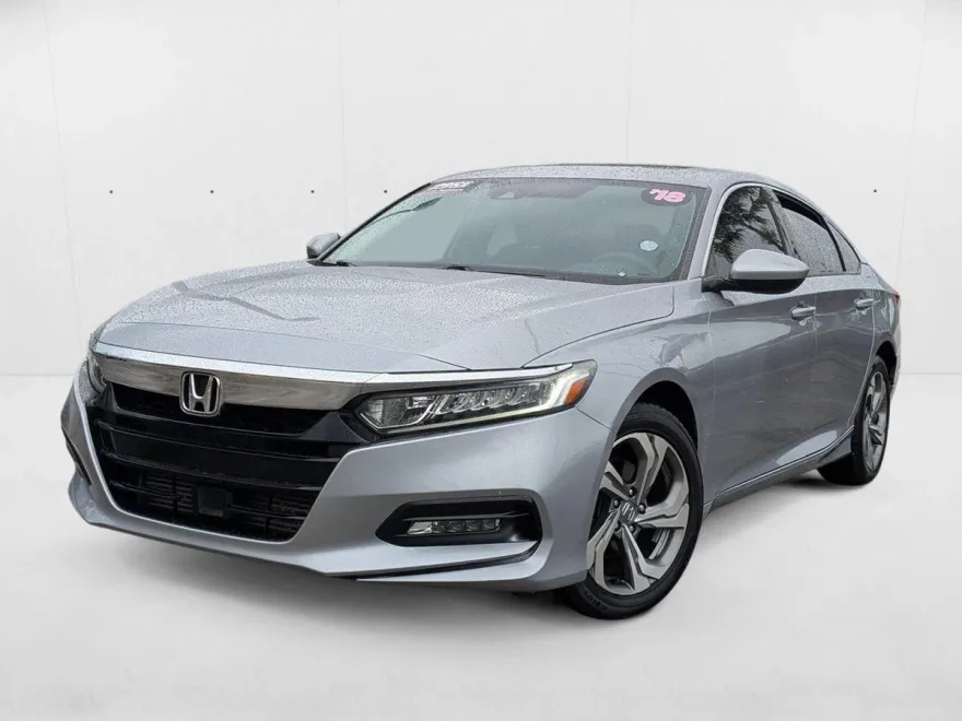 2018 Honda Accord EX photo 1