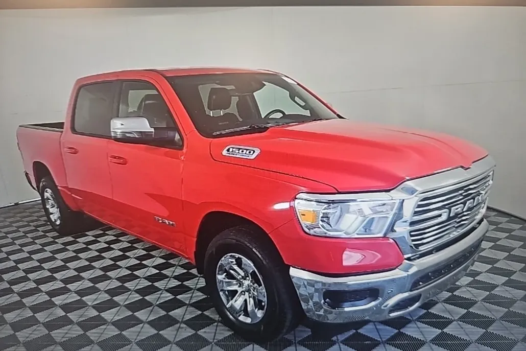 2024 Ram 1500 Laramie photo 1