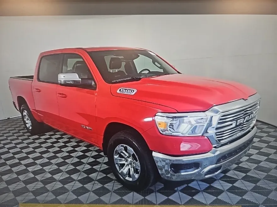 2024 Ram 1500 Laramie photo 1