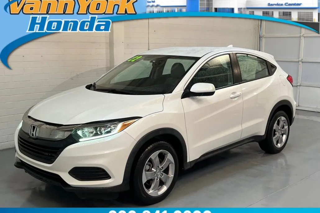 2022 Honda HR-V LX photo 1