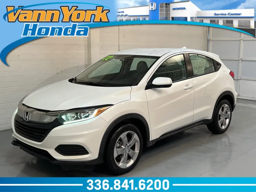 2022 Honda HR-V LX photo 1