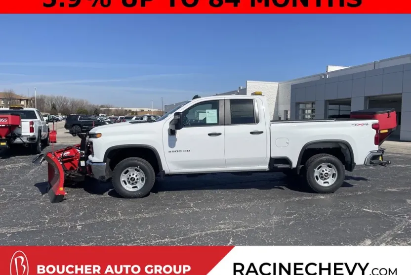 2025 Chevrolet Silverado 2500HD photo 1