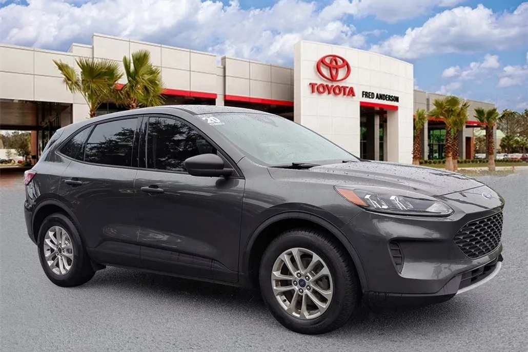 2020 Ford Escape S photo 1