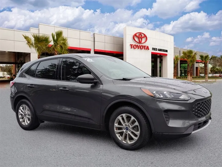 2020 Ford Escape S photo 1