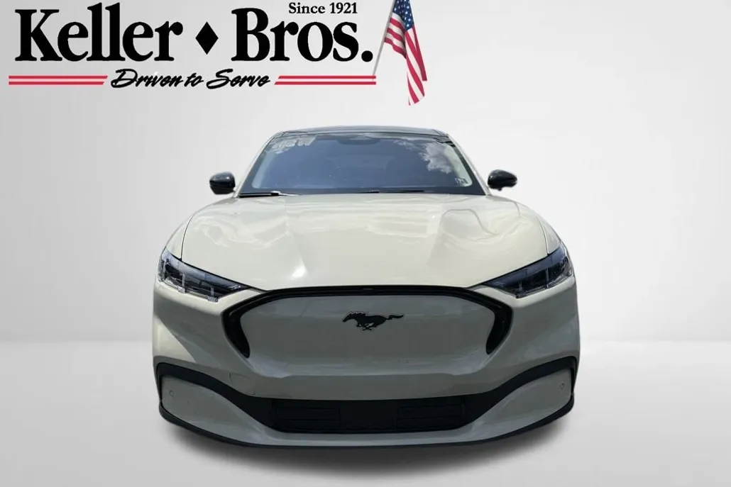 2025 Ford Mustang Mach-E Premium photo 1