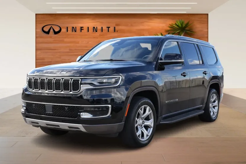 2022 Jeep Wagoneer Series II photo 1