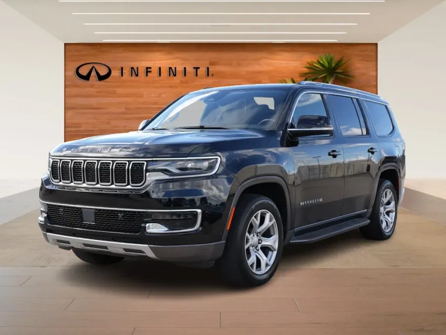2022 Jeep Wagoneer Series II photo 1