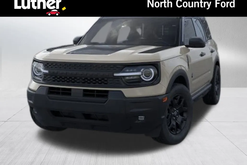 2025 Ford Bronco Sport Big Bend photo 1