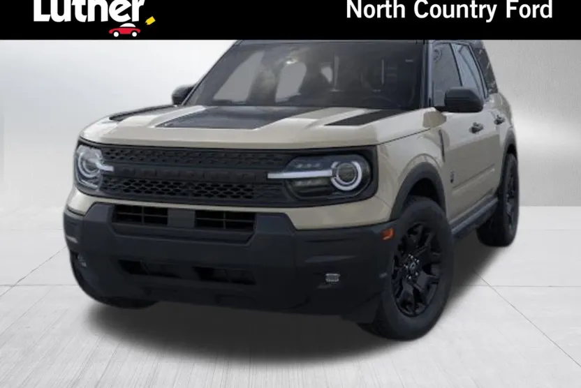 2025 Ford Bronco Sport Big Bend photo 1