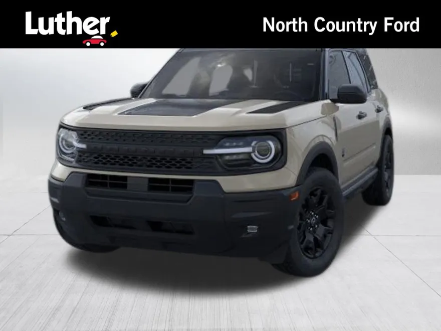 2025 Ford Bronco Sport Big Bend photo 1