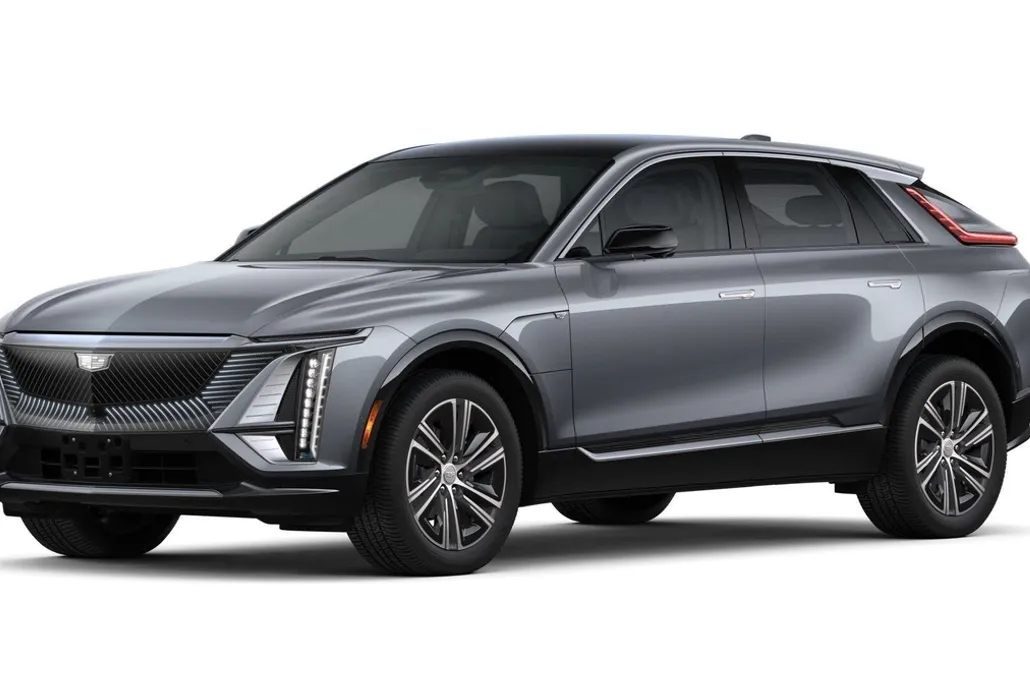 2023 Cadillac Lyriq Luxury photo 1