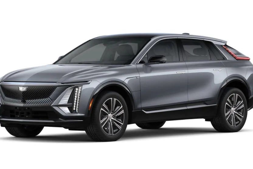 2023 Cadillac Lyriq Luxury photo 1